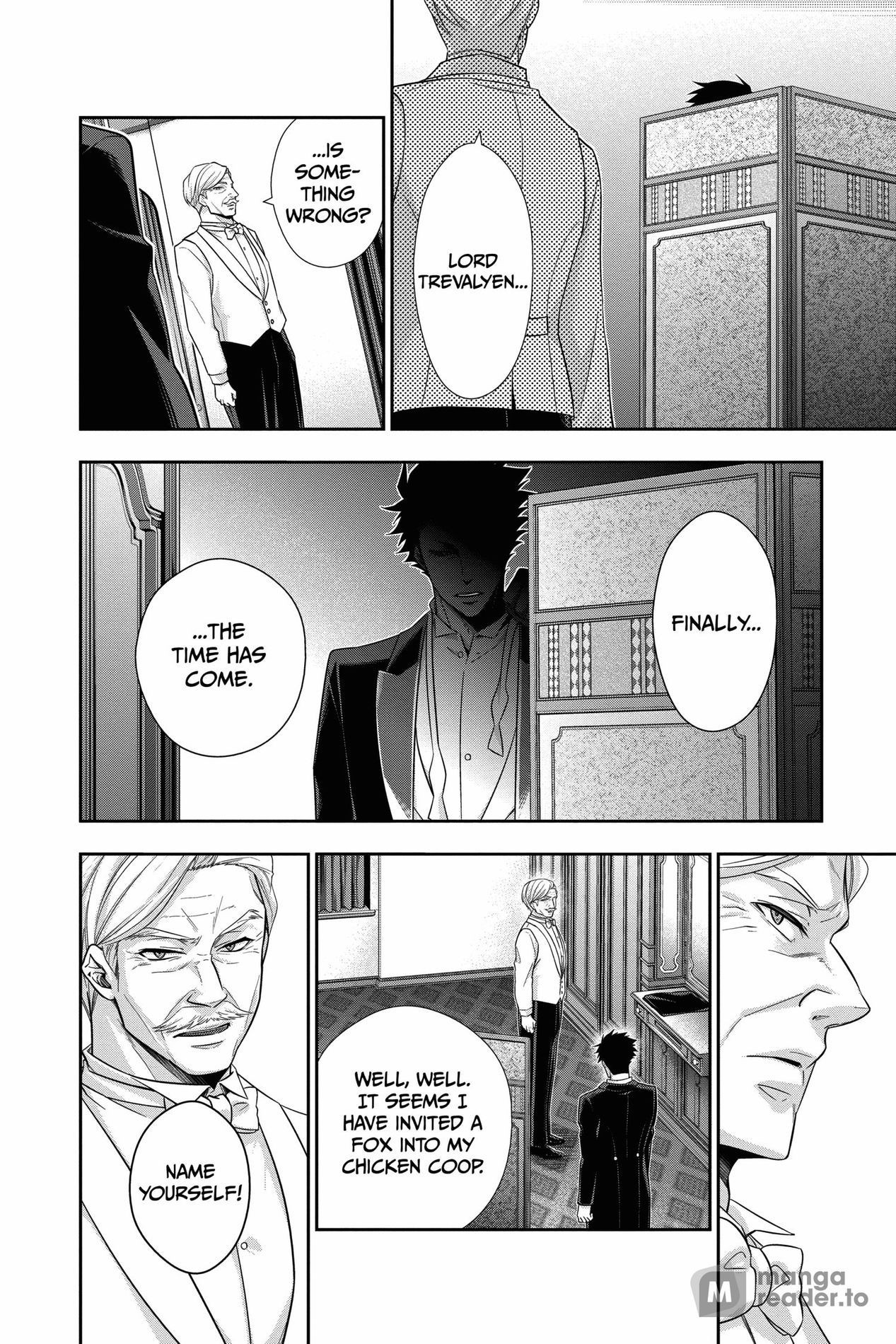 Yuukoku no Moriarty, Chapter 13 image 40